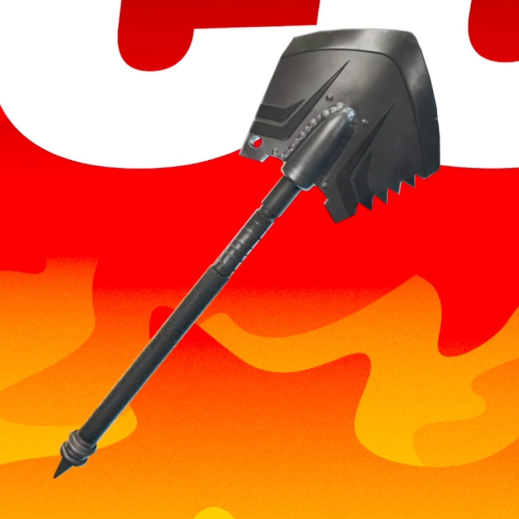 Stealthbreaker Pickaxe